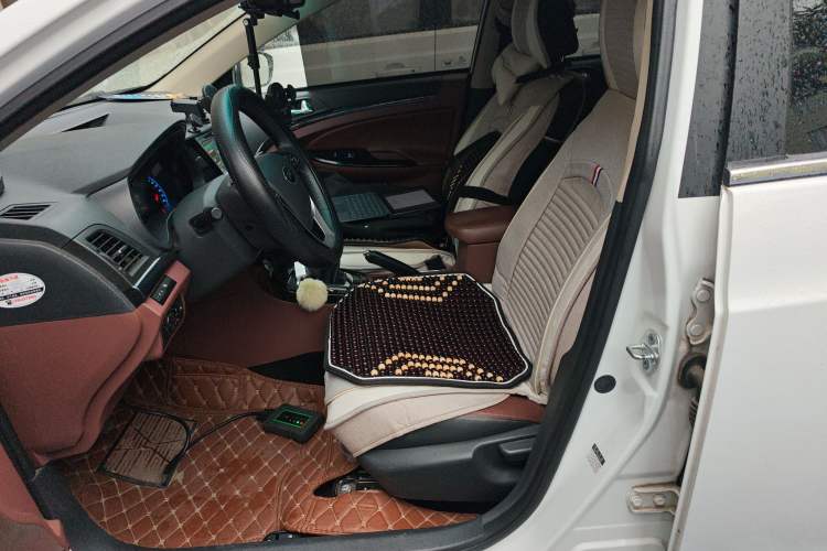 Used BYD Surui 2018 1.5L Manual Enjoyment Model
