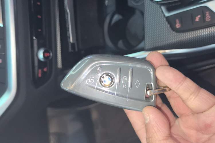 Used BMW 3 Series 2021 320Li M Sport Package
