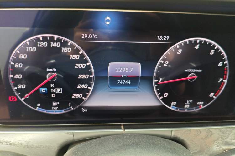 Used Mercedes-Benz E-Class 2019 E 200 L Sport Edition
