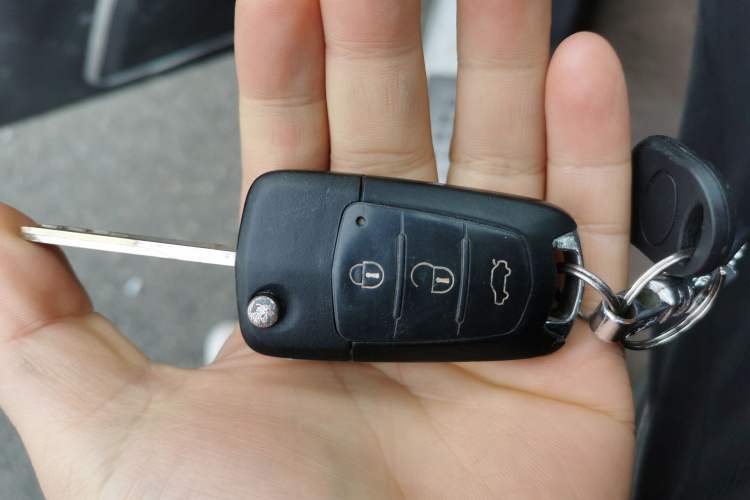 Used Haima S5 2014 1.6L Manual ZhiLe Model
