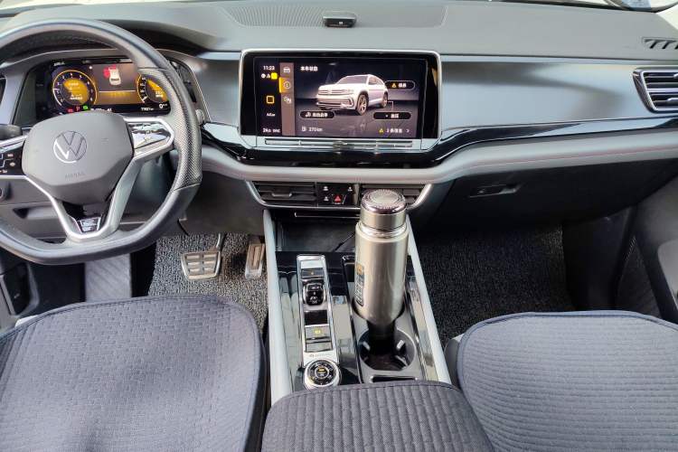 Used Volkswagen Teramont X 2021 380TSI Four-Wheel Drive Luxury Edition
