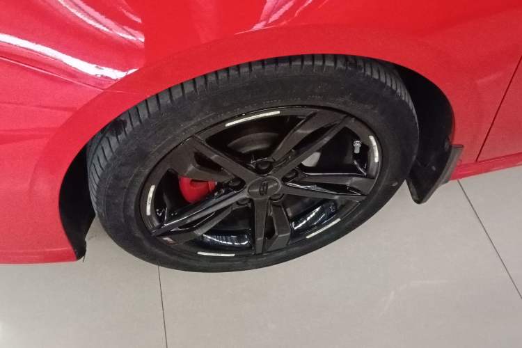 Used Geely Auto Binray 2021 1.4T CVT F-Sport Edition