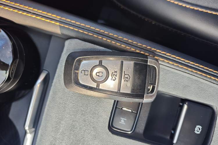 Used Ford Mustang Mach-E 2024 Windstorm Version (Ultra-Long Range)
