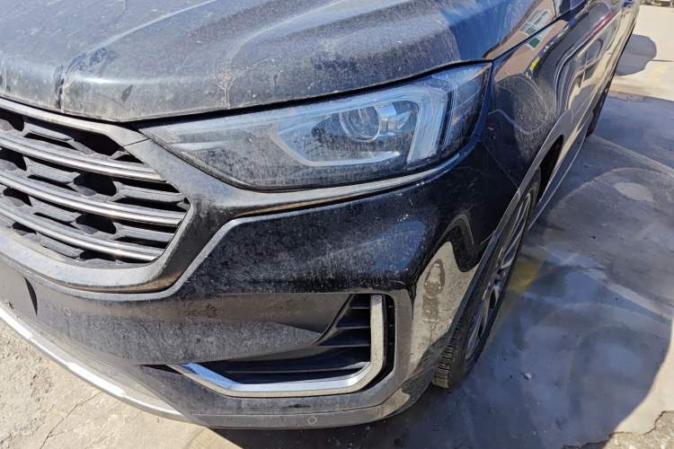 Used Ford Edge 2021 PLUS EcoBoost 245 Two-Wheel-Drive Titanium 7-Seater