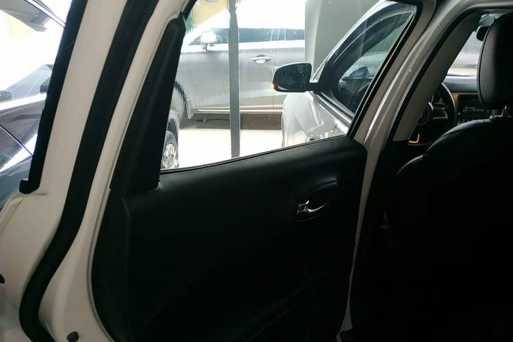 Used Jeep Compass 2017 200T Automatic Family Edition