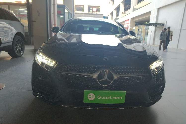 Used Mercedes-Benz CLS 2021 CLS 300 Sport Edition
