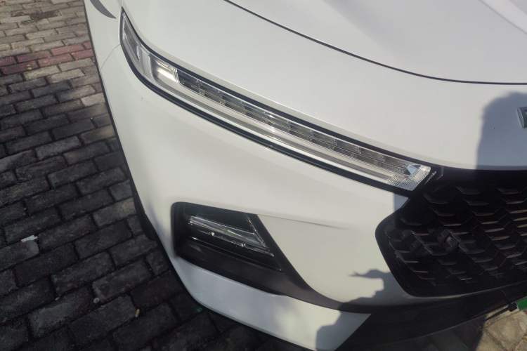 Used Baojun RS-5 2020 300T CVT Smart Flagship Edition Right Front Headlight