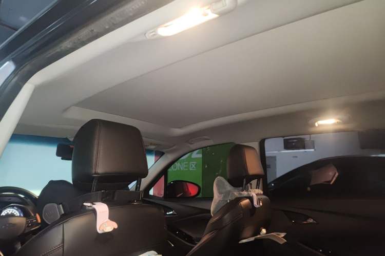 Used Chevrolet Orlando 2018 Redline 530T Automatic Enjoyment Edition (5+2 Model) – China V Standard Headliner