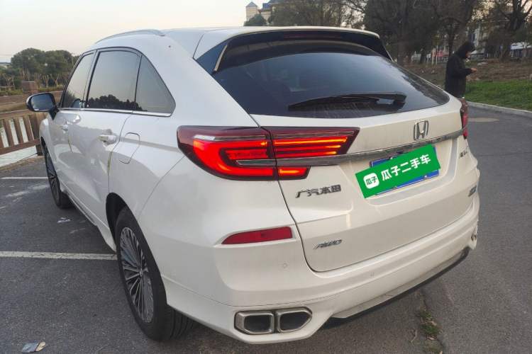 Used Honda Avancier 2023 370TURBO Four-Wheel Drive Luxury Edition