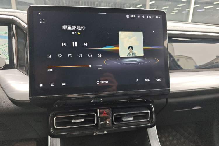 Used GAC Trumpchi GS8 2022 Flagship Series 2.0 TGDI Two-Wheel-Drive Prestige Edition (7 Seats)