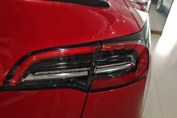 Used Tesla Model Y 2022 Revised Version Rear-Wheel Drive