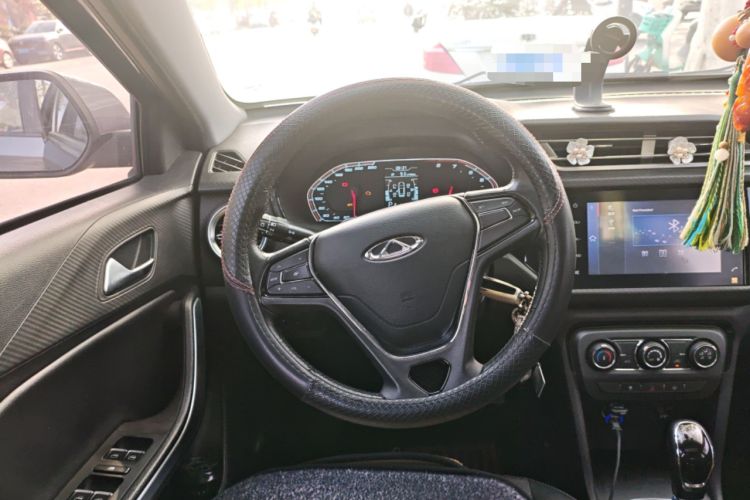 Used Chery Tiggo 3X 2018 1.5L Automatic Luxury Edition Steering Wheel