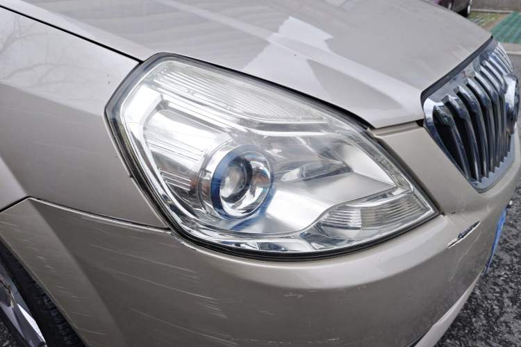 Used Buick Excelle 2013 1.5L Manual Luxury Model
