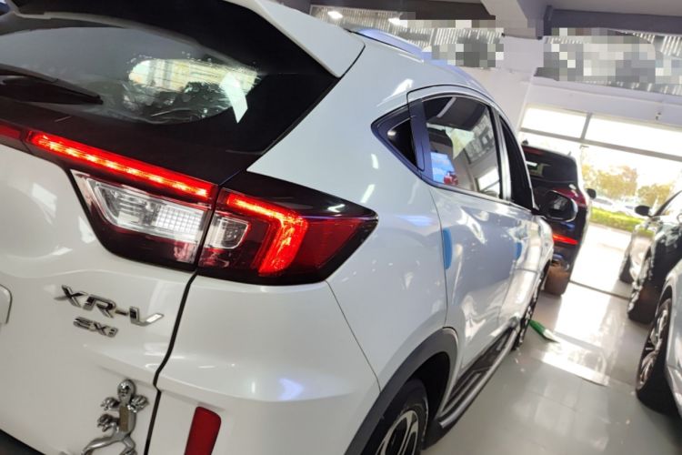 Used Honda XR-V 2017 1.8L EXi CVT Comfort Version
