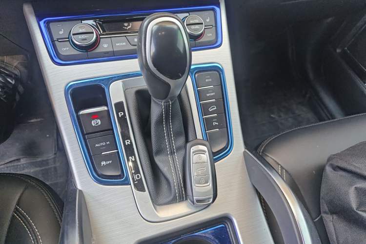 Used Geely Auto Emgrand X7 Sport 2016 1.8TD Automatic Smart Model
