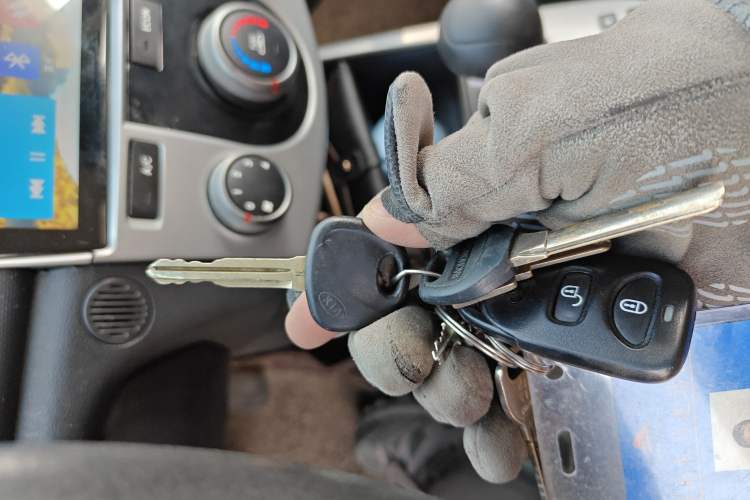 Used Kia Forte 2011 1.6L AT GL
