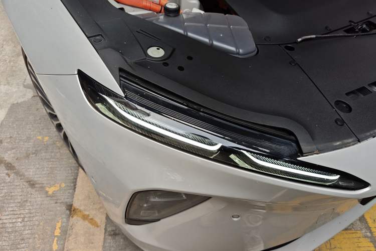 Used Nio ET7 2023 75 kWh