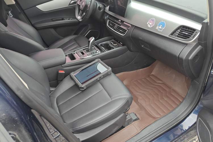 Used BYD Song MAX 2021 Upgraded Model 1.5T Automatic Luxury 6-Seater
