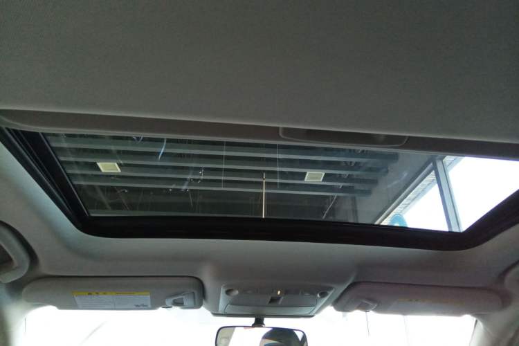 Used Infiniti Q50L 2021 2.0T Comfort Edition Headliner