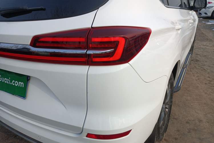 Used BYD Song 2021 Classic Edition 1.5T Automatic Elite Model