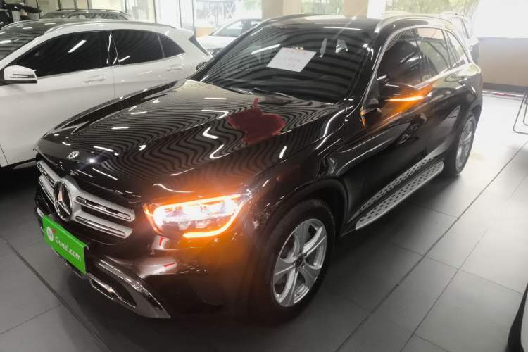 Used Mercedes-Benz GLC 2020 Facelifted GLC 260 L 4MATIC Dynamic Edition
