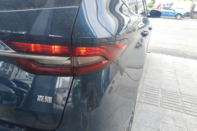 Used Geely Auto Jiajie 2022 1.8TD DCT Platinum Luxury Edition Right Rear Taillight