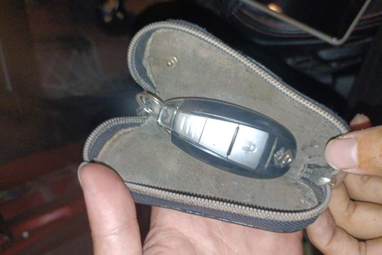 Used Suzuki S-Cross 2014 1.6L CVT Four-Wheel Drive Luxury Version
