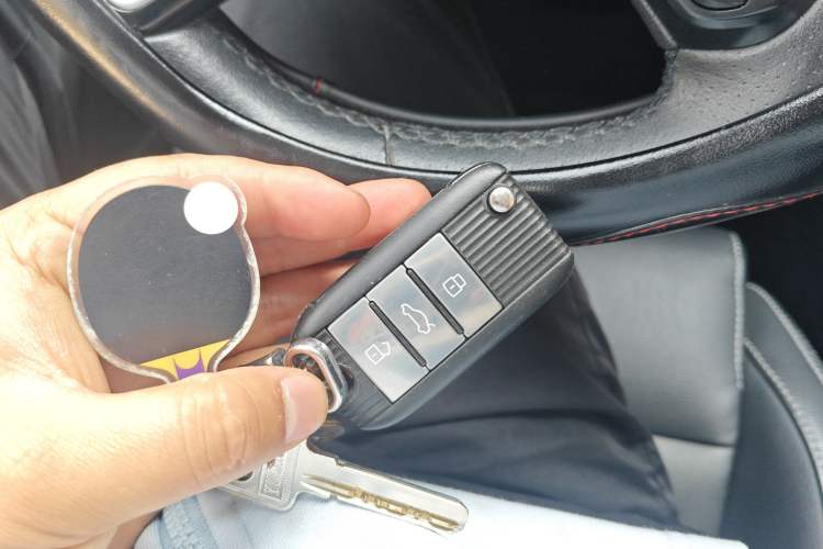 Used MG ZS 2017 1.5L Automatic Luxury Edition