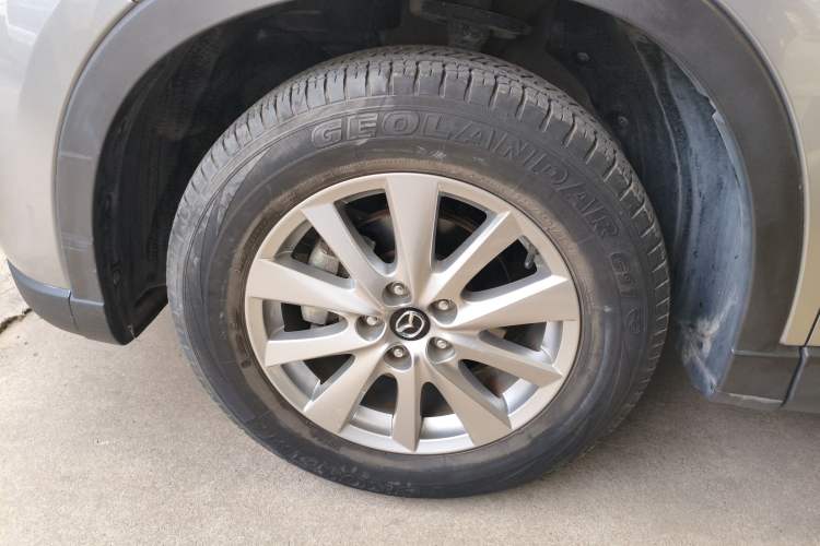 Used Mazda CX-5 2015 2.0L Automatic Two-Wheel Drive Urban Version
