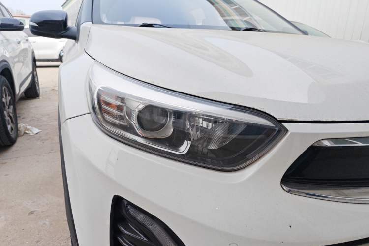 Used Kia kx1 Stonic 2021 1.4L CVT Sunroof Model Exterior 6