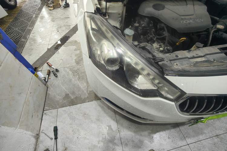 Used Kia K3 2013 1.6L Automatic GLS