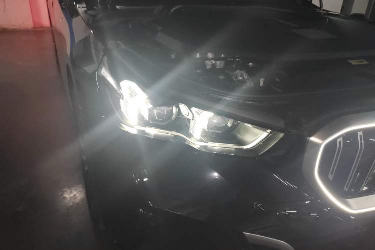 Used BMW i5 2025 eDrive 35L M Sport Package
