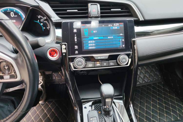 Used Honda Civic 2016 220TURBO CVT Prestige Edition