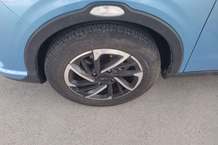 Used NETA V 2021 Long-Range Entertainment Edition Upgrade Model
