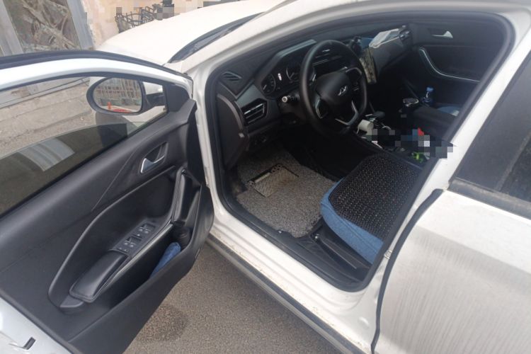 Used Chery Tiggo 3X 2024 1.5L CVT Excellence Edition Driver Seat