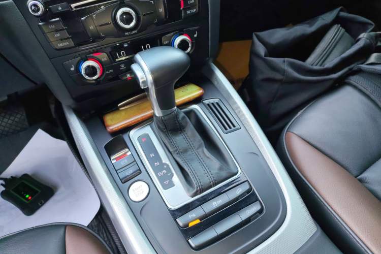 Used Audi Q5 2017 Plus 40 TFSI Technology Model
