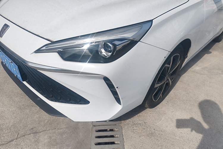 Used Roewe i5 2023 1.5L CVT Luxury Edition