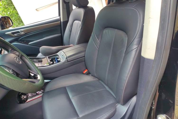 Used GAC Trumpchi M8 2021 Master Series 390T Ultimate Edition
