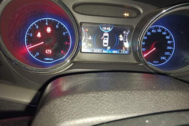 Used BYD G5 2014 1.5TID Automatic Flagship Model
