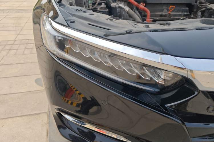 Used Honda Accord 2018 Rui Hybrid 2.0L Rui Zhi Version China V Emission Standard Right Front Headlight