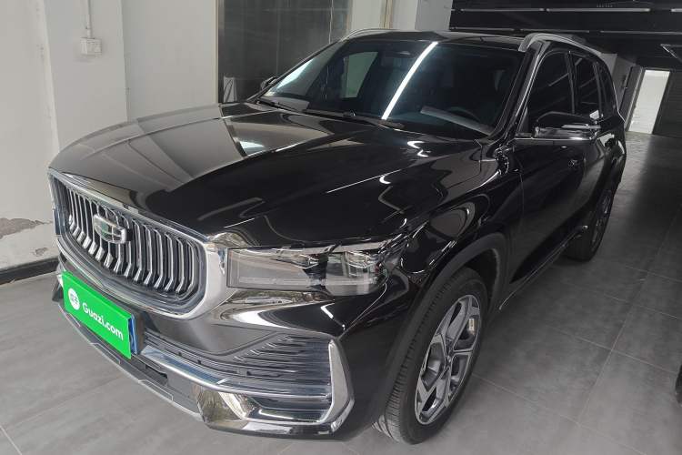 Used Geely Auto Monjaro L 2024 2.0TD DCT EVO Two-Wheel Drive Long-Range Version