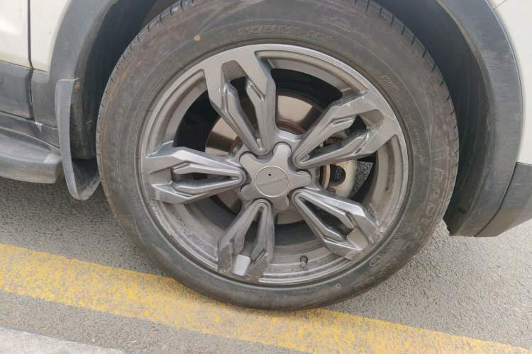 Used Leopaard CS9 2017 1.5L CVT Comfort Model
