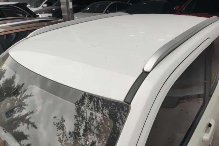 Used Wuling Hongguang MINIEV 2024 3rd Generation 215km Advanced Version Roof