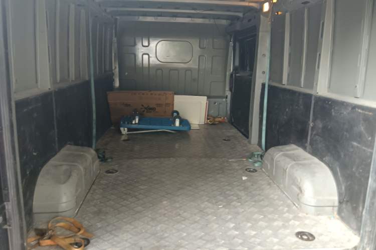 Used SRM New Energy E3L 2024 Luxury Model