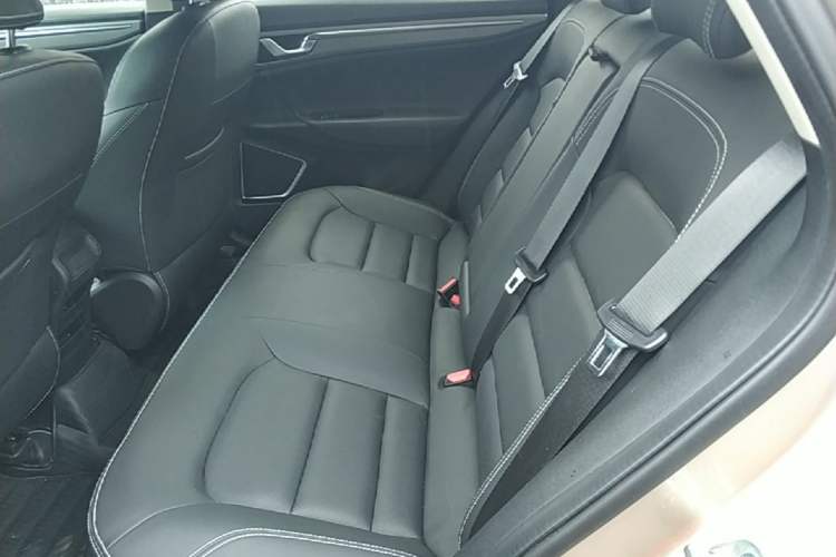 Used Geely Auto Emgrand GL 2017 1.8L Manual Elite Model