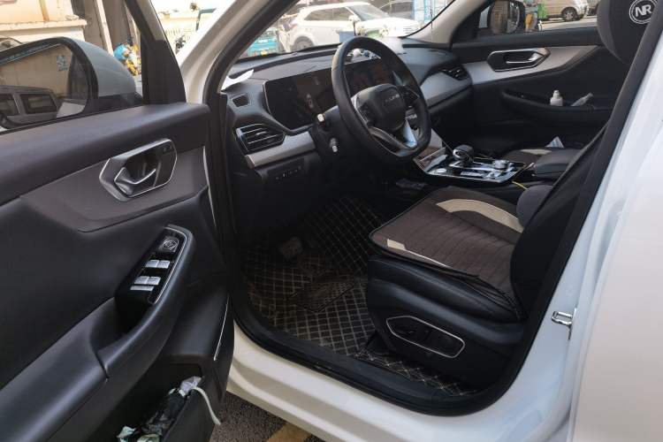 Used BAIC Beijing X7 2020 1.5TD DCT ZhiShang Edition Driver Seat