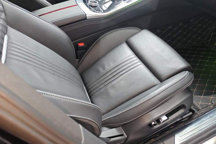 Used Hongqi H9 2020 3.0T Smart Connect Flagship Edition
