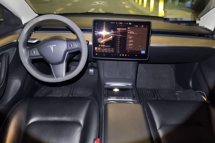 Used Tesla Model 3 2021 Standard Range Rear-Wheel Drive Upgraded Version 3D6
