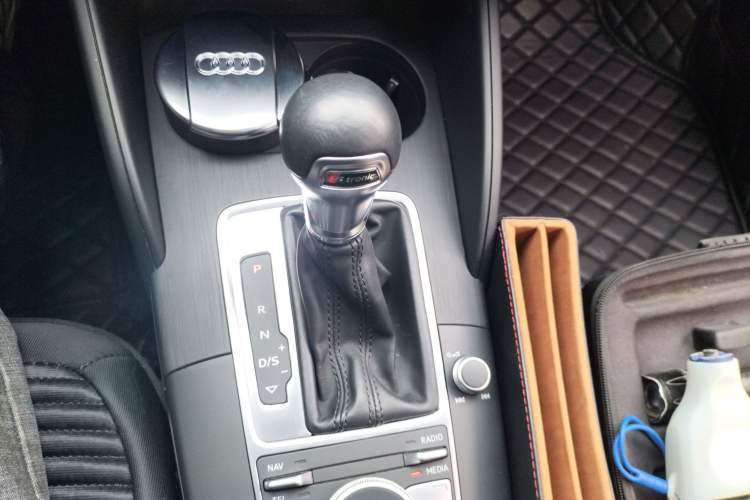 Used Audi A3 2014 Sportback 40 TFSI S line Luxury Model
