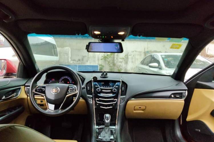 Used Cadillac ATS 2014 28T Comfort Version
